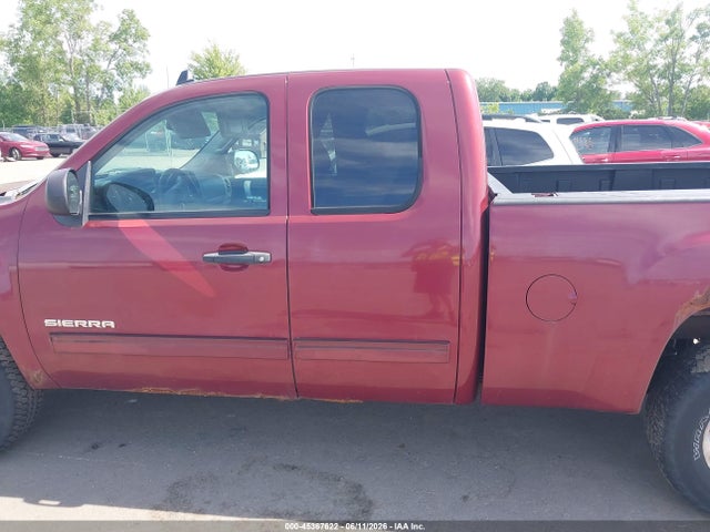 2013 Gmc Sierra 1500 Sle მანქანა იყიდება აუქციონზე, vin: 1GTR2VE78DZ287710, აუქციონის ნომერი: 45367622
