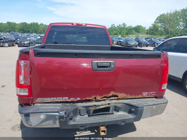 2013 Gmc Sierra 1500 Sle მანქანა იყიდება აუქციონზე, vin: 1GTR2VE78DZ287710, აუქციონის ნომერი: 45367622