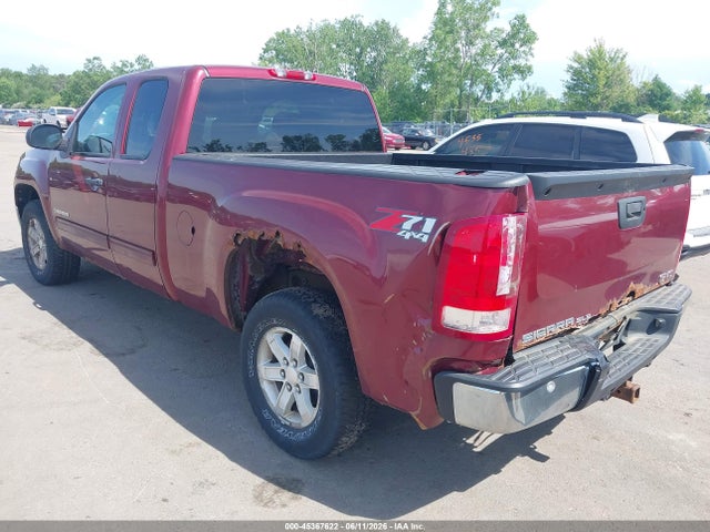 2013 Gmc Sierra 1500 Sle მანქანა იყიდება აუქციონზე, vin: 1GTR2VE78DZ287710, აუქციონის ნომერი: 45367622