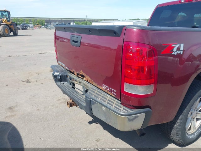 2013 Gmc Sierra 1500 Sle მანქანა იყიდება აუქციონზე, vin: 1GTR2VE78DZ287710, აუქციონის ნომერი: 45367622