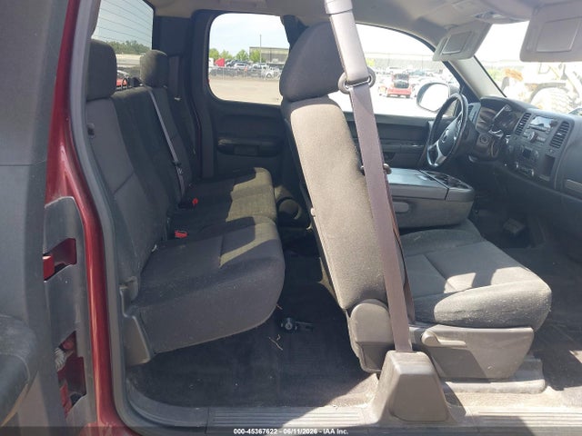 2013 Gmc Sierra 1500 Sle მანქანა იყიდება აუქციონზე, vin: 1GTR2VE78DZ287710, აუქციონის ნომერი: 45367622