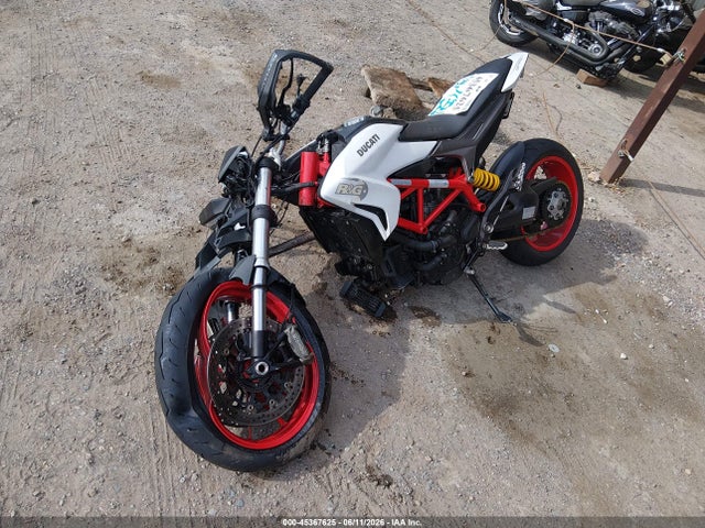 Ducati Hypermotard 939 2018 ZDM1YBJS7JB013444 Image 2