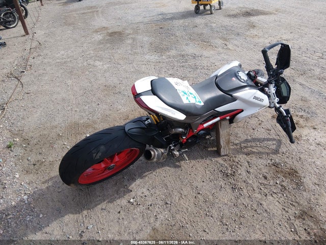Ducati Hypermotard 939 2018 ZDM1YBJS7JB013444 Image 4