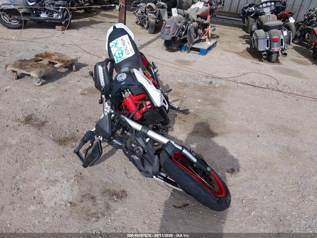 Ducati Hypermotard 939 2018 ZDM1YBJS7JB013444 Image 5