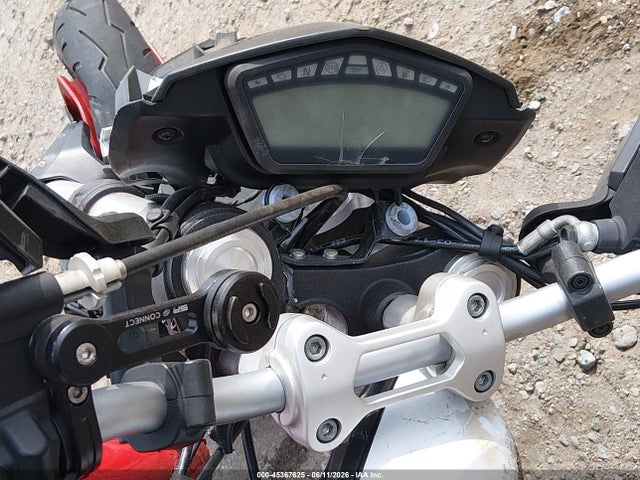 Ducati Hypermotard 939 2018 ZDM1YBJS7JB013444 Image 7