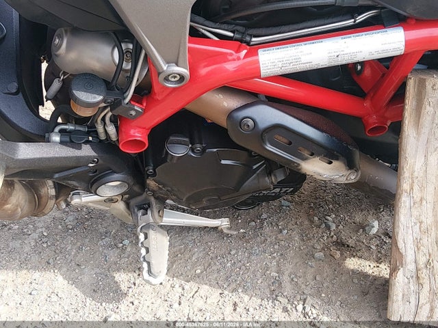 Ducati Hypermotard 939 2018 ZDM1YBJS7JB013444 Image 8