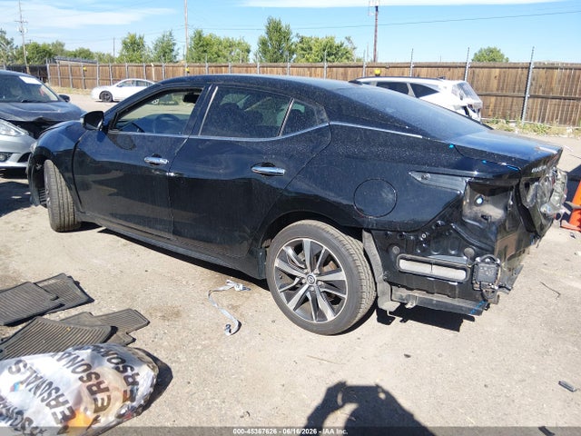 Aukcja sprzedaży 2019 Nissan Maxima 3.5 Sv, vin: 1N4AA6AV6KC373601, numer aukcji: 45367626
