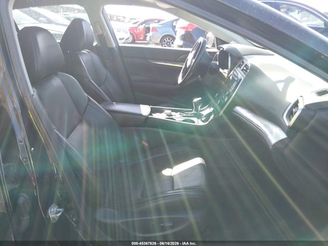 2019 Nissan Maxima 3.5 Sv მანქანა იყიდება აუქციონზე, vin: 1N4AA6AV6KC373601, აუქციონის ნომერი: 45367626