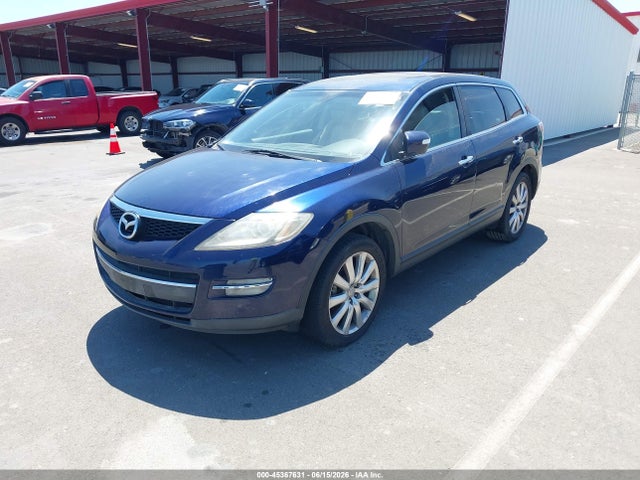 Продажа на аукционе авто 2008 Mazda Cx-9 Grand Touring, vin: JM3TB28V880137886, номер лота: 45367631