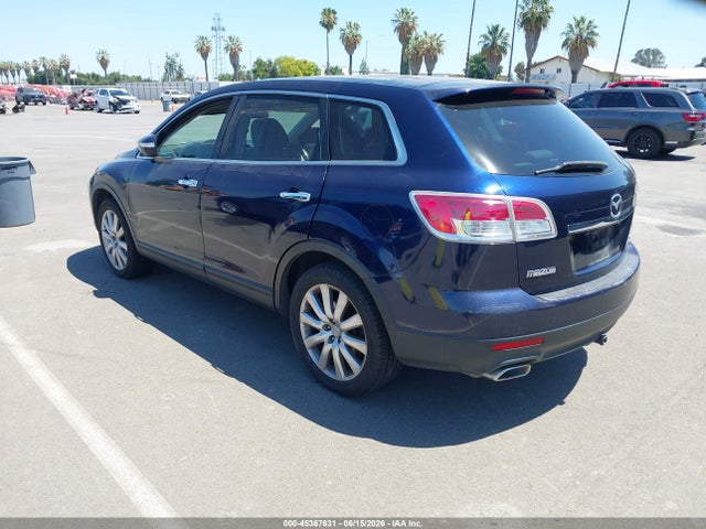 Продажа на аукционе авто 2008 Mazda Cx-9 Grand Touring, vin: JM3TB28V880137886, номер лота: 45367631