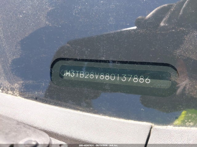 Продажа на аукционе авто 2008 Mazda Cx-9 Grand Touring, vin: JM3TB28V880137886, номер лота: 45367631