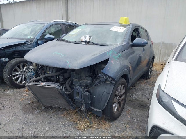 KNDPB3AC6G7829353 KIA Sportage Lx