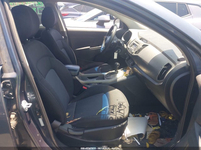 KIA Sportage Lx 2016 KNDPB3AC6G7829353 Image 5