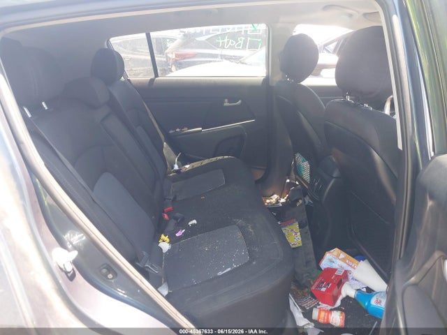 KIA Sportage Lx 2016 KNDPB3AC6G7829353 Image 8