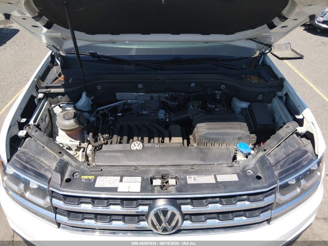 Aukcja sprzedaży 2019 Volkswagen Atlas 3.6l V6 Sel, vin: 1V2MR2CA3KC593375, numer aukcji: 45367634