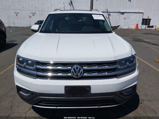 Aukcja sprzedaży 2019 Volkswagen Atlas 3.6l V6 Sel, vin: 1V2MR2CA3KC593375, numer aukcji: 45367634