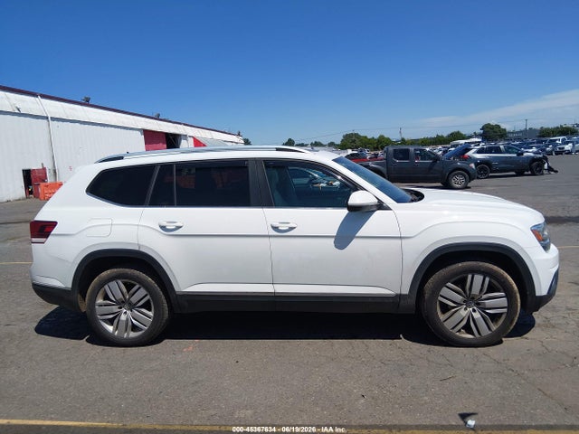 Aukcja sprzedaży 2019 Volkswagen Atlas 3.6l V6 Sel, vin: 1V2MR2CA3KC593375, numer aukcji: 45367634