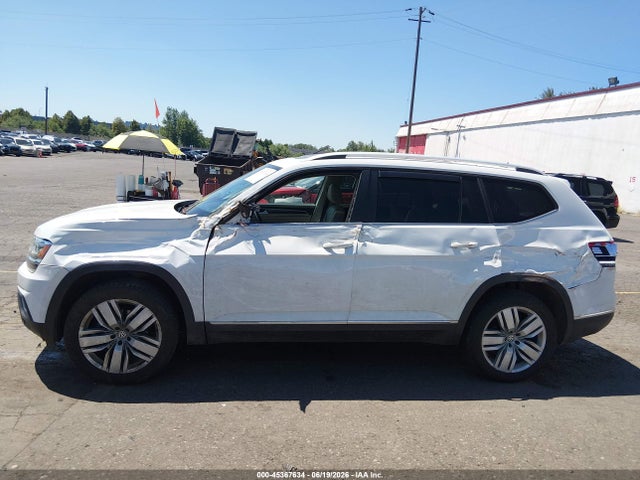 Aukcja sprzedaży 2019 Volkswagen Atlas 3.6l V6 Sel, vin: 1V2MR2CA3KC593375, numer aukcji: 45367634