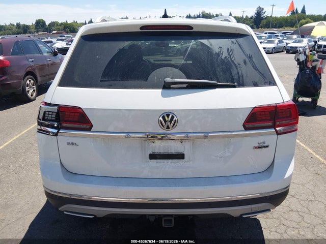 Aukcja sprzedaży 2019 Volkswagen Atlas 3.6l V6 Sel, vin: 1V2MR2CA3KC593375, numer aukcji: 45367634