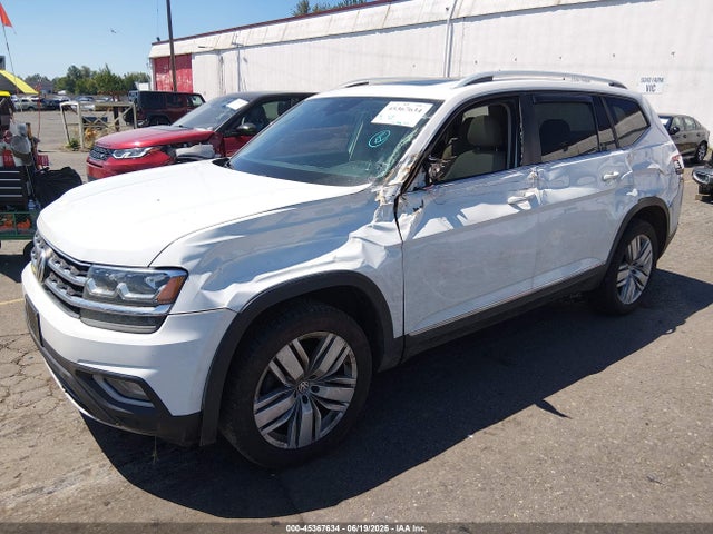 Aukcja sprzedaży 2019 Volkswagen Atlas 3.6l V6 Sel, vin: 1V2MR2CA3KC593375, numer aukcji: 45367634