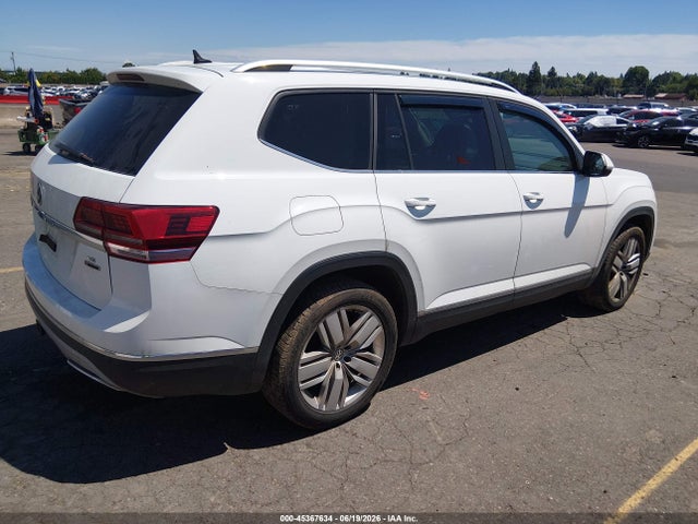 Aukcja sprzedaży 2019 Volkswagen Atlas 3.6l V6 Sel, vin: 1V2MR2CA3KC593375, numer aukcji: 45367634