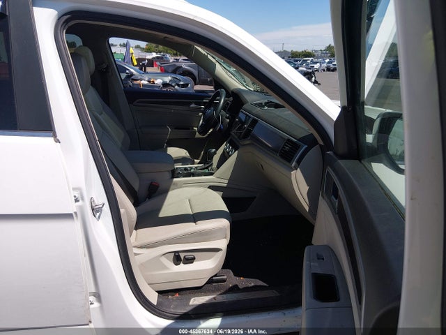 Aukcja sprzedaży 2019 Volkswagen Atlas 3.6l V6 Sel, vin: 1V2MR2CA3KC593375, numer aukcji: 45367634