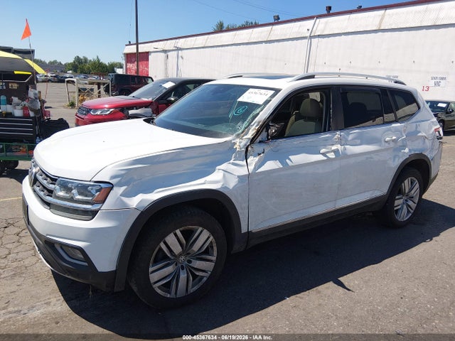 Aukcja sprzedaży 2019 Volkswagen Atlas 3.6l V6 Sel, vin: 1V2MR2CA3KC593375, numer aukcji: 45367634