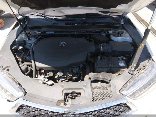 Acura Tlx Tech Pkg 2018 19UUB2F51JA007255 Image 10