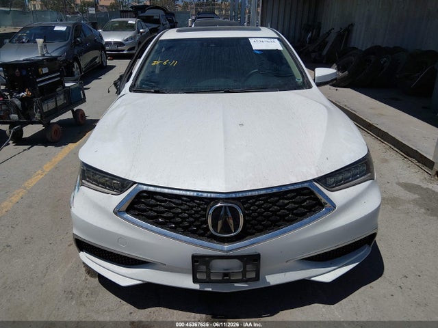 Acura Tlx Tech Pkg 2018 19UUB2F51JA007255 Image 15