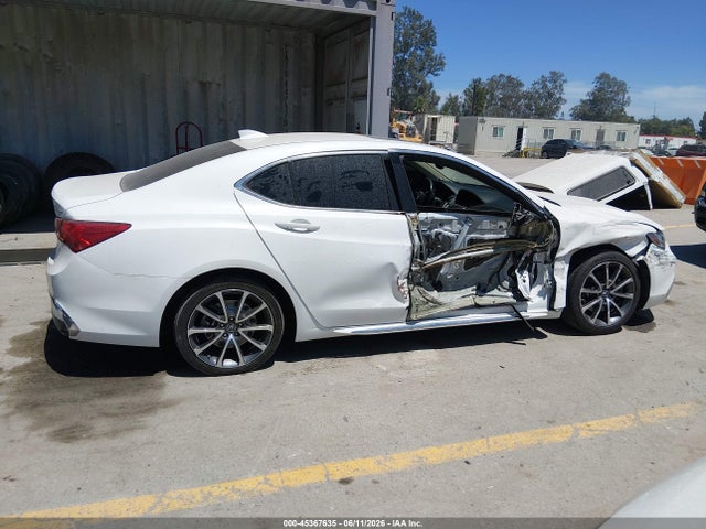 Acura Tlx Tech Pkg 2018 19UUB2F51JA007255 Image 16