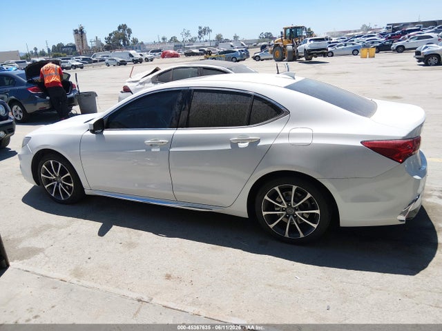 Acura Tlx Tech Pkg 2018 19UUB2F51JA007255 Image 17