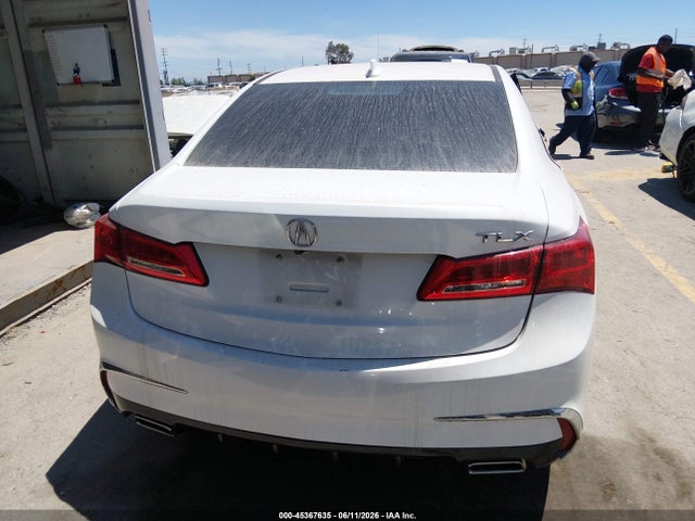 Acura Tlx Tech Pkg 2018 19UUB2F51JA007255 Image 19