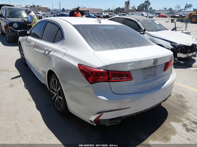 Acura Tlx Tech Pkg 2018 19UUB2F51JA007255 Image 3