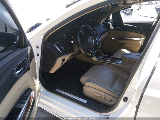 Acura Tlx Tech Pkg 2018 19UUB2F51JA007255 Image 5
