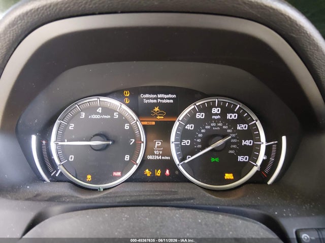 Acura Tlx Tech Pkg 2018 19UUB2F51JA007255 Image 7