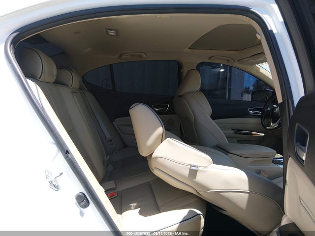 Acura Tlx Tech Pkg 2018 19UUB2F51JA007255 Image 8