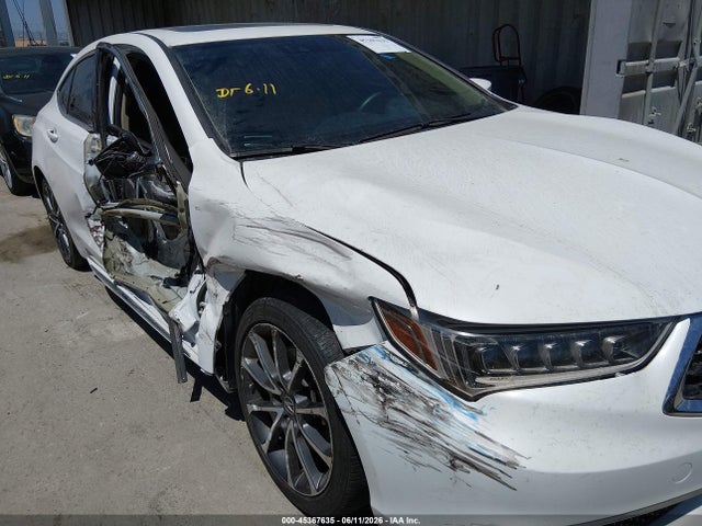 Acura Tlx Tech Pkg 2018 19UUB2F51JA007255 Image 14