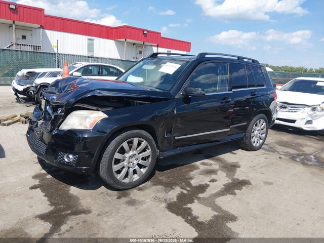 Auction sale of the 2010 Mercedes-benz Glk 350 4matic, vin: WDCGG8HB9AF421187, lot number: 45367636