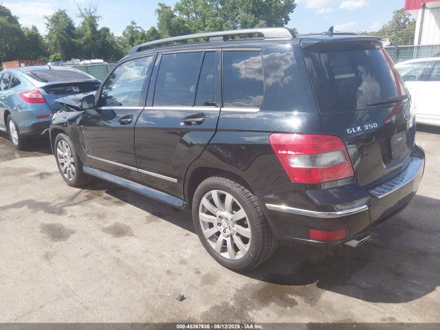 Aukcja sprzedaży 2010 Mercedes-benz Glk 350 4matic, vin: WDCGG8HB9AF421187, numer aukcji: 45367636