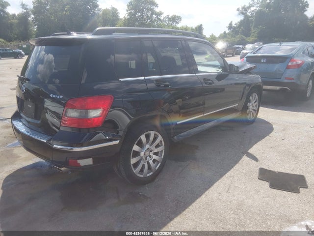 Продажа на аукционе авто 2010 Mercedes-benz Glk 350 4matic, vin: WDCGG8HB9AF421187, номер лота: 45367636