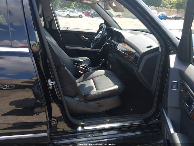 45367636 :رقم المزاد ، WDCGG8HB9AF421187 vin ، 2010 Mercedes-benz Glk 350 4matic مزاد بيع