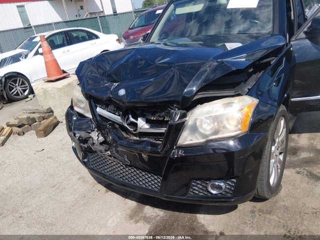 45367636 :رقم المزاد ، WDCGG8HB9AF421187 vin ، 2010 Mercedes-benz Glk 350 4matic مزاد بيع