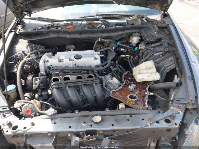2010 Honda Accord 2.4 Lx მანქანა იყიდება აუქციონზე, vin: 1HGCP2E37AA100200, აუქციონის ნომერი: 45367642
