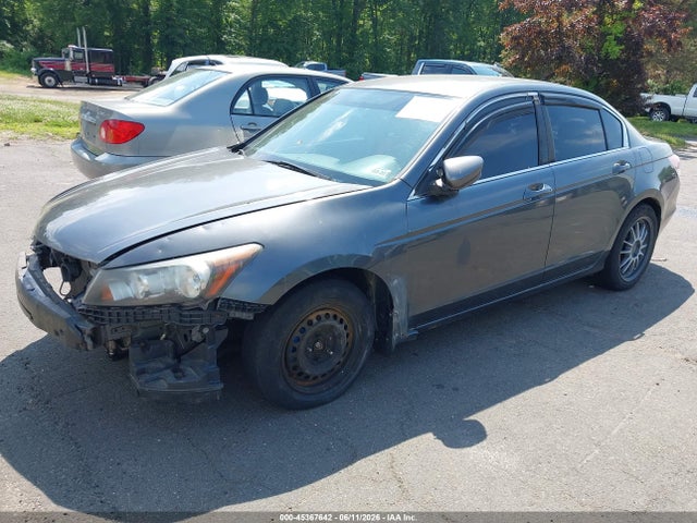 2010 Honda Accord 2.4 Lx მანქანა იყიდება აუქციონზე, vin: 1HGCP2E37AA100200, აუქციონის ნომერი: 45367642