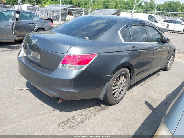2010 Honda Accord 2.4 Lx მანქანა იყიდება აუქციონზე, vin: 1HGCP2E37AA100200, აუქციონის ნომერი: 45367642