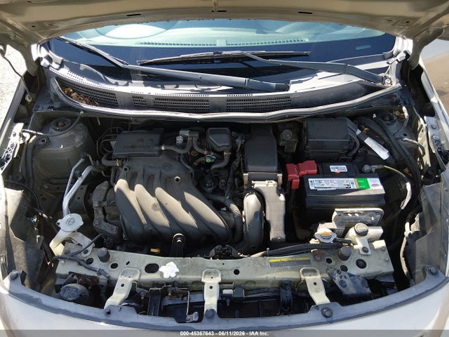 Aukcja sprzedaży 2012 Nissan Versa 1.6 Sv, vin: 3N1CN7AP2CL861760, numer aukcji: 45367643
