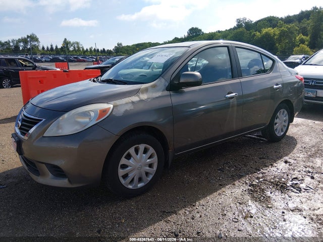 Aukcja sprzedaży 2012 Nissan Versa 1.6 Sv, vin: 3N1CN7AP2CL861760, numer aukcji: 45367643