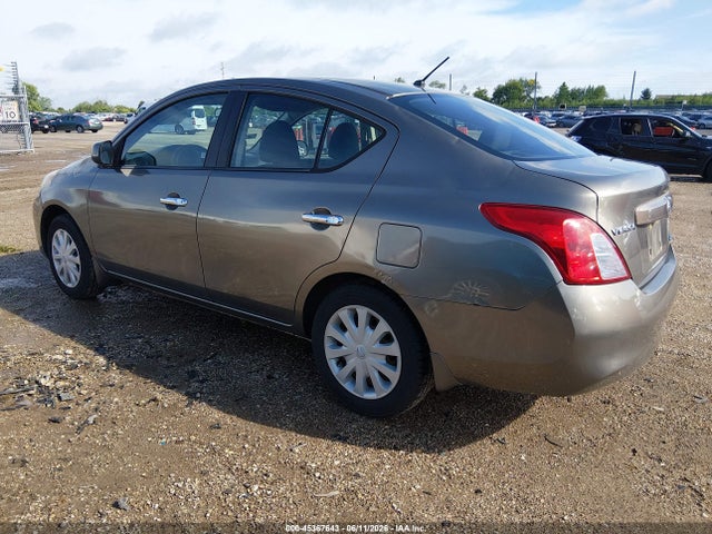 Aukcja sprzedaży 2012 Nissan Versa 1.6 Sv, vin: 3N1CN7AP2CL861760, numer aukcji: 45367643