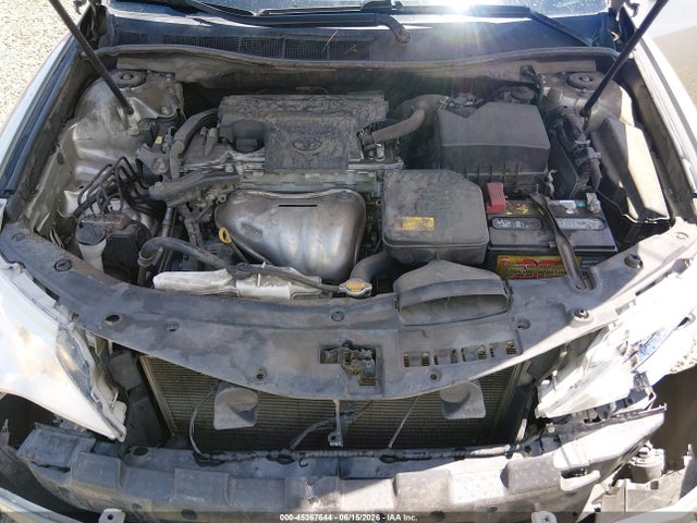 4T4BF1FK5ER425382 Toyota CAMRY XLE