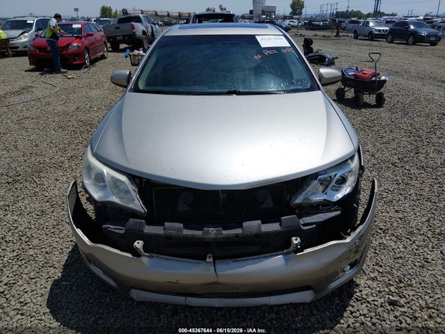 4T4BF1FK5ER425382 Toyota CAMRY XLE